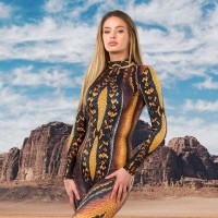 Snake Skin Festival Costume Bodysuit Rave Party Gifts for Women Halloween Gift