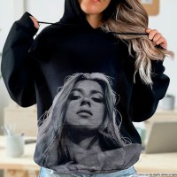 Tate McRae Photo Hoodie Miss Possessive Tour 2025 Merch Tate McRae Fan Gift Sweatshirt